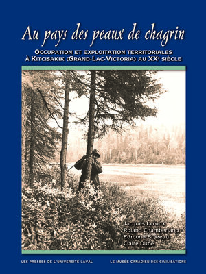 cover image of Au pays des peaux de chagrin